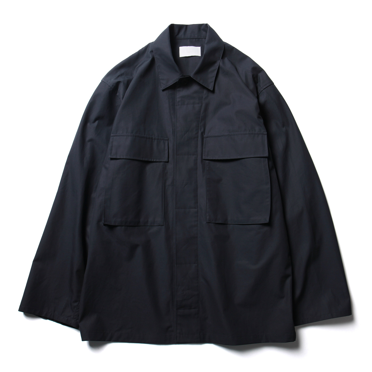 ジャケット・アウター URU SHIRTS JACKET URU / ウル | SHIRTS JACKET (TYPE B) - Navy | 通販 - 正規取扱