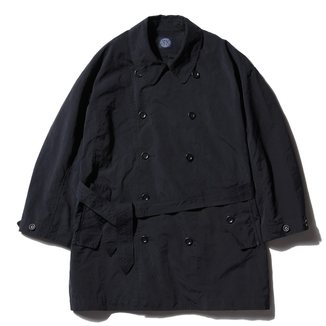 porter classic ポーター クラシック weather coat 2022AW “PORTER CLASSIC” WEATHER MILITARY COAT | ShelterII BLOG