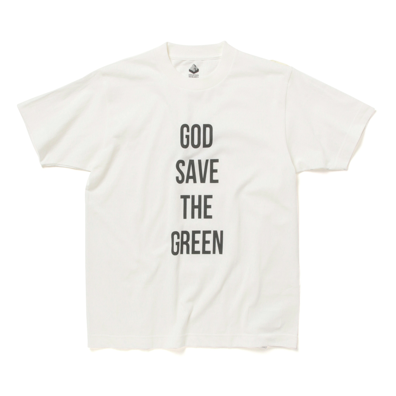 RESEARCH | G.S.T.G. - Big TEE - White | 通販 - 正規取扱店