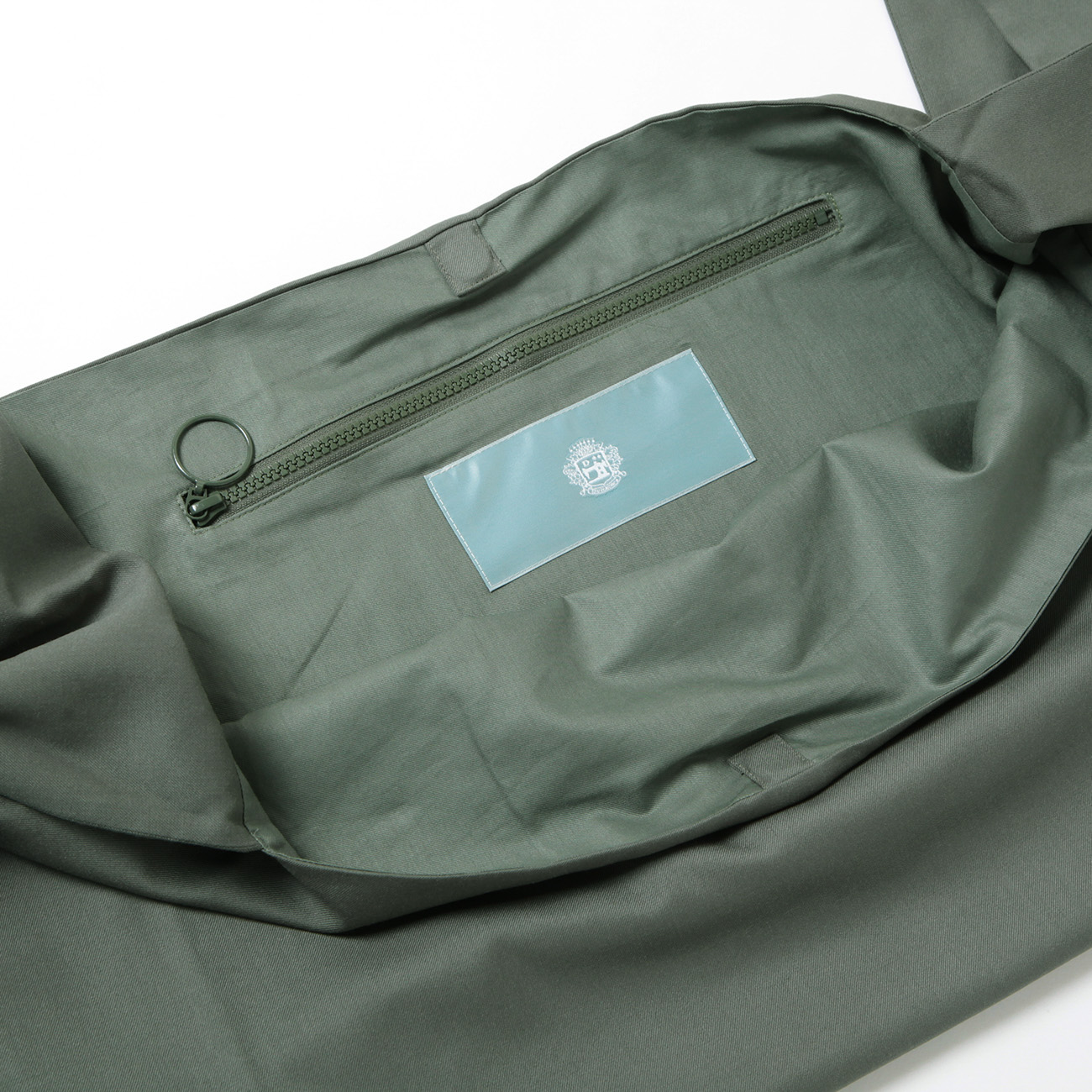 Dulcamara / ドゥルカマラ | よそいきトートBag - Green | 通販 - 正規