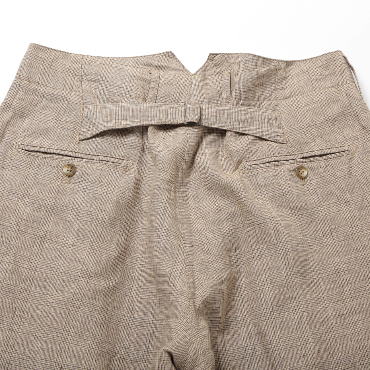 パンツ engineered garments WP pant SALE50%OFF】ENGINEERED GARMENTS『WP Pant-Linen Twill