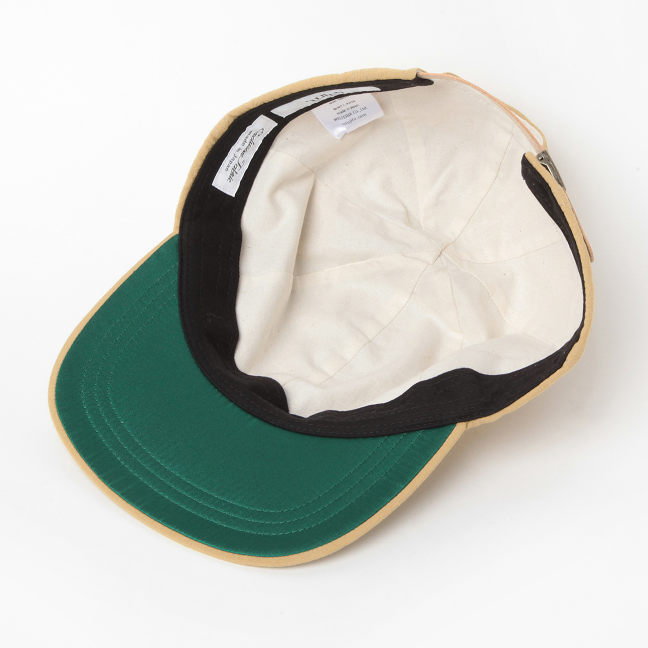FUJITO キャップ FUJITO TWILL CAP – PLAIN GOODS