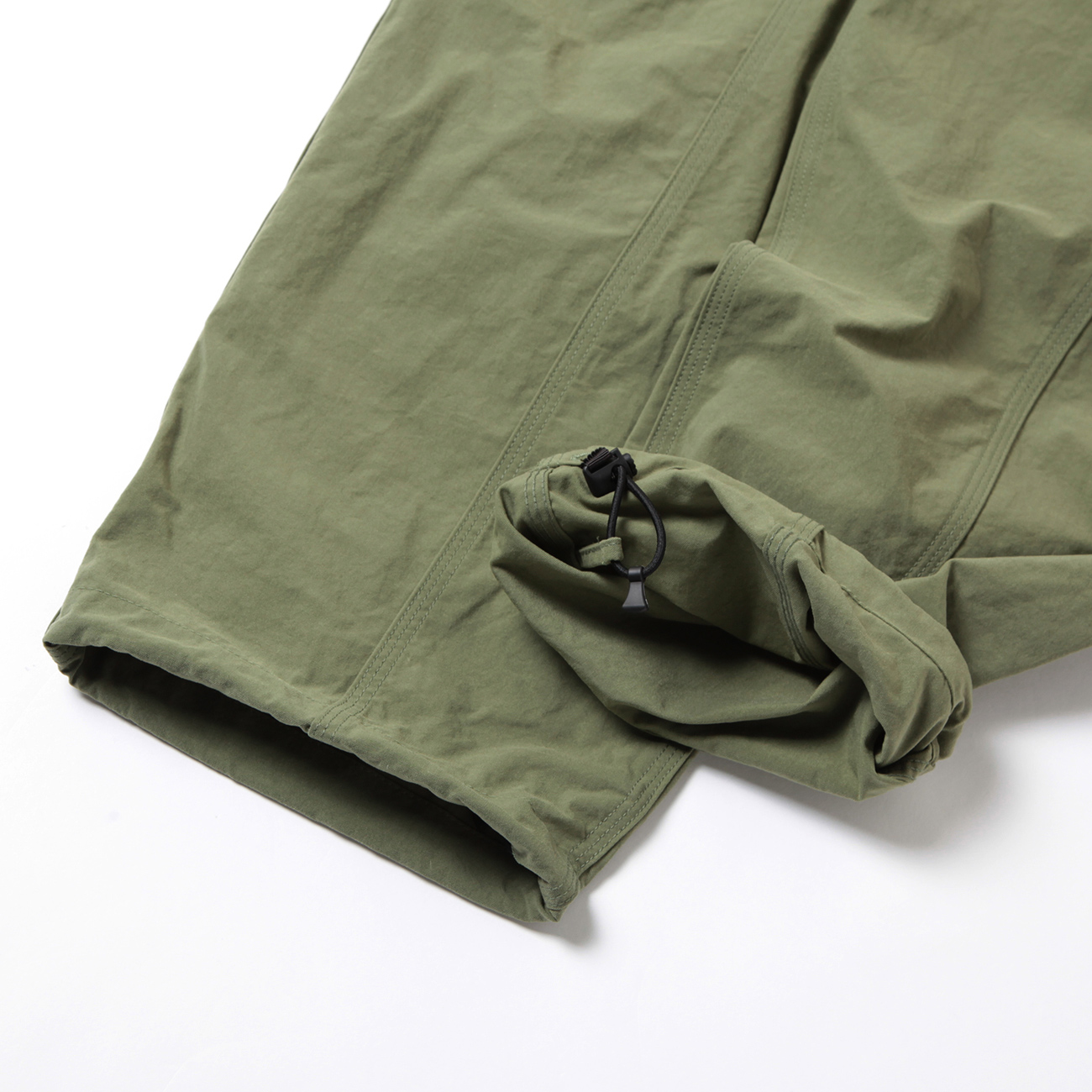 South2 West8 / サウスツーウエストエイト | Belted C.S. Pant - Nylon