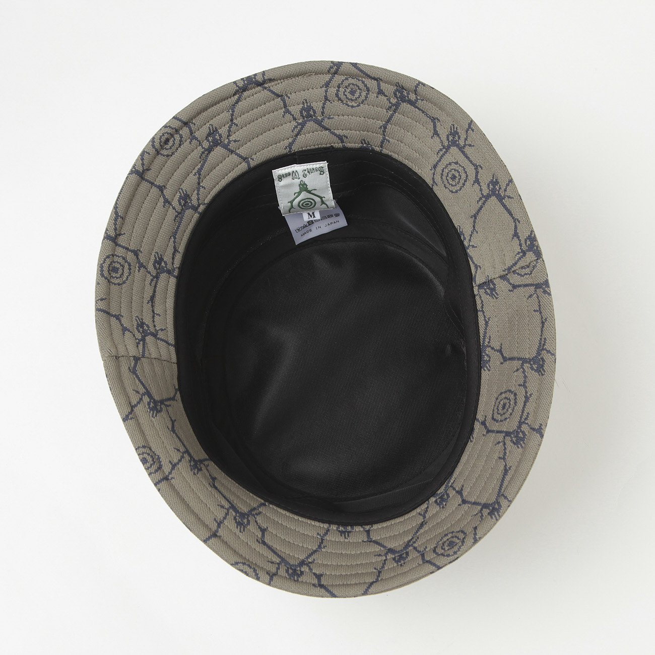 South2 West8 / サウスツーウエストエイト | Bucket Hat - Poly Jq