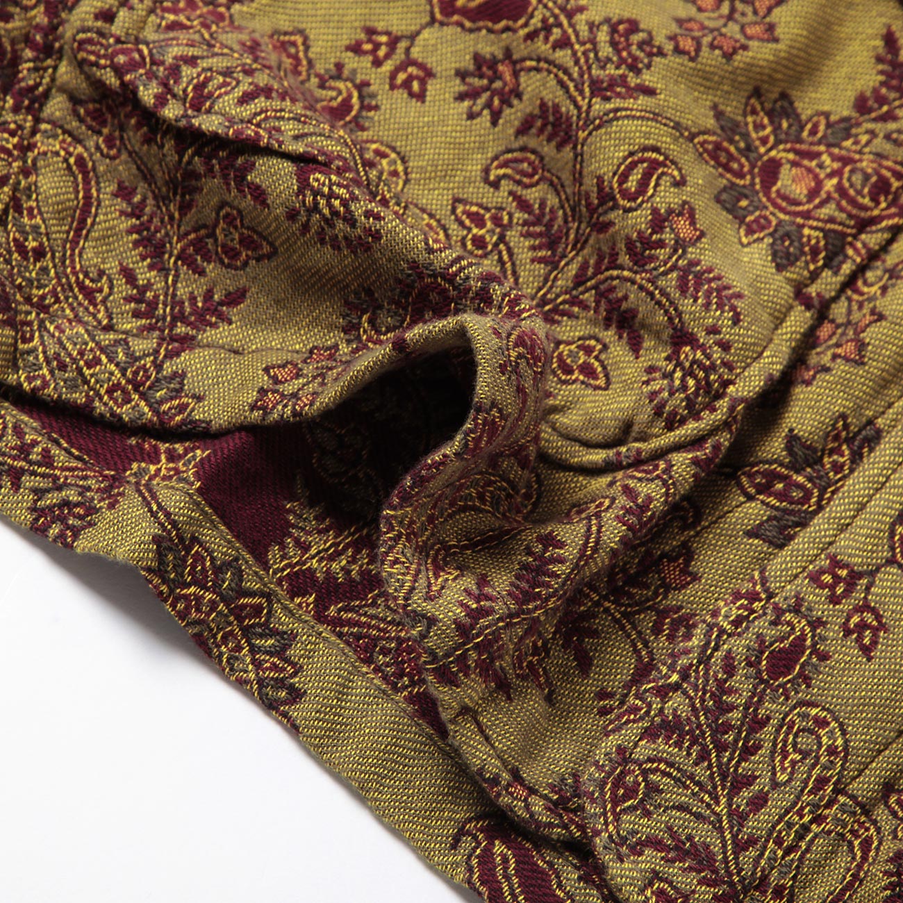 South2 West8 / サウスツーウエストエイト | V Neck Jacket - Cotton 