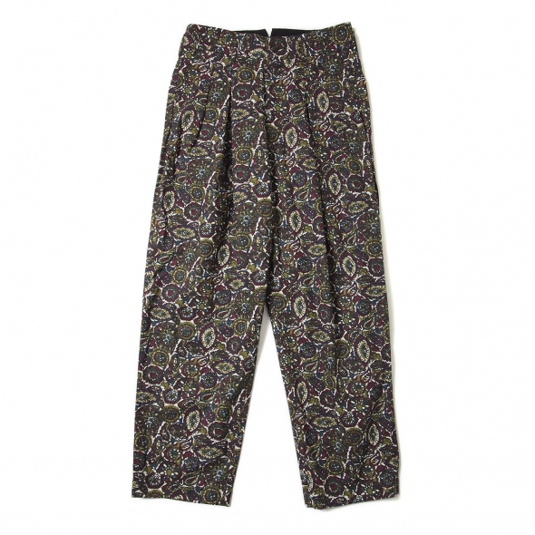 セクタ　Engineered Garments オリーブグリーン チノパン Engineered Garments Gurkha Pant Olive Cotton Ripstop