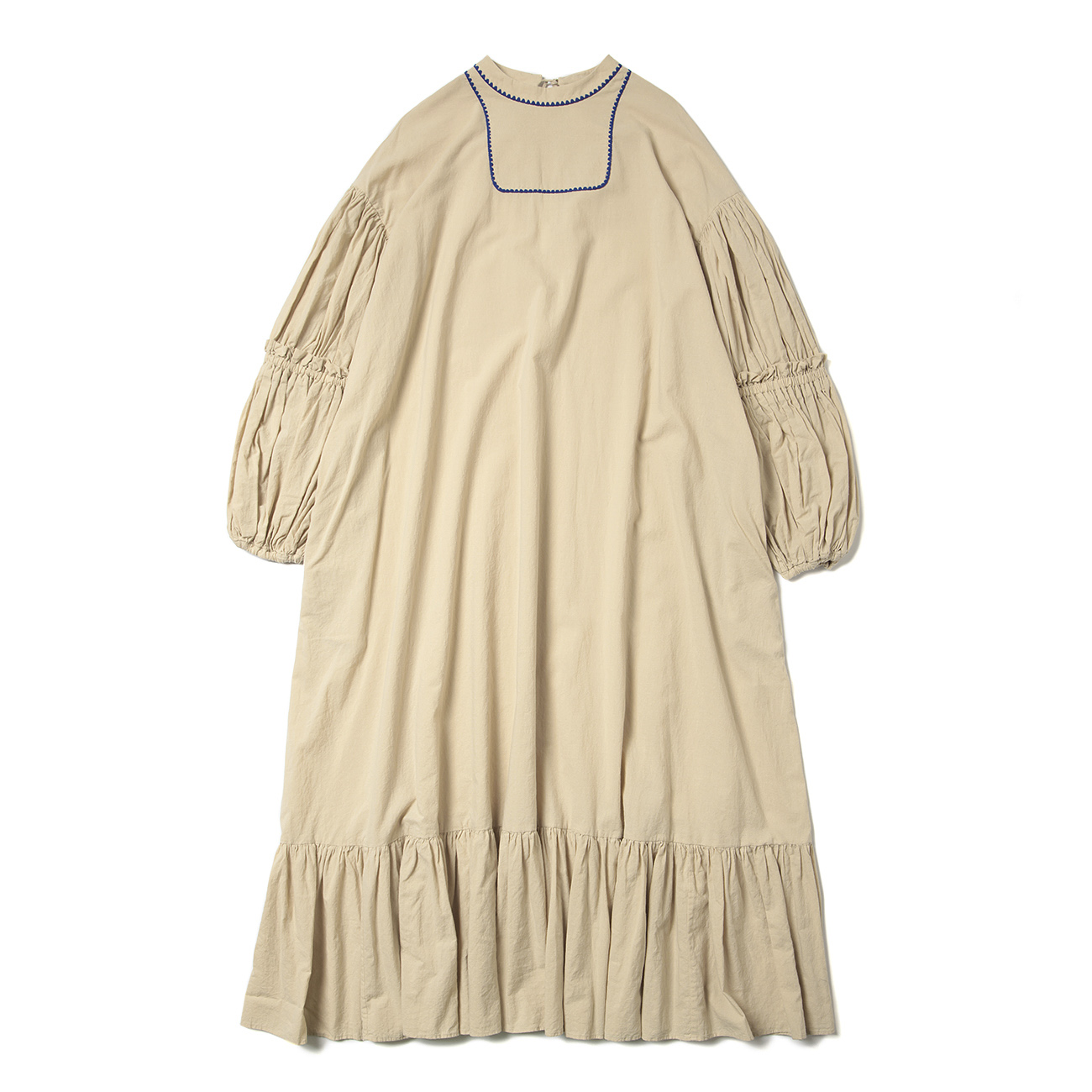 beams ファッション RhodolirioN Frill Dress