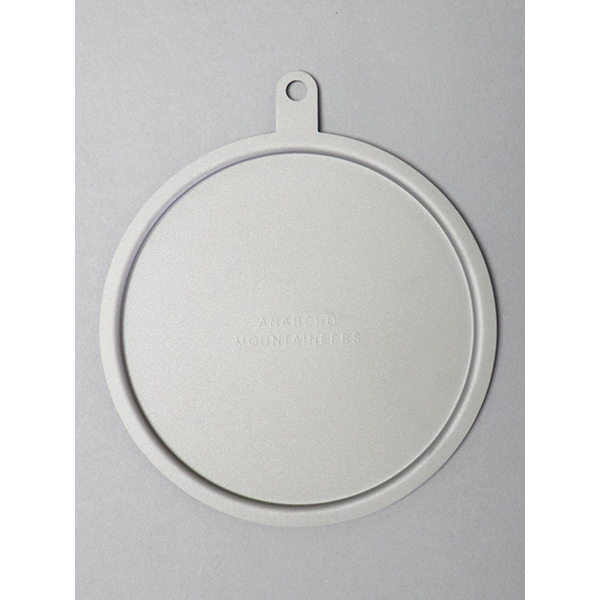 RESEARCH | Anarcho Cups - 078 Anarcho Cap (for Solo) - Steel Gray