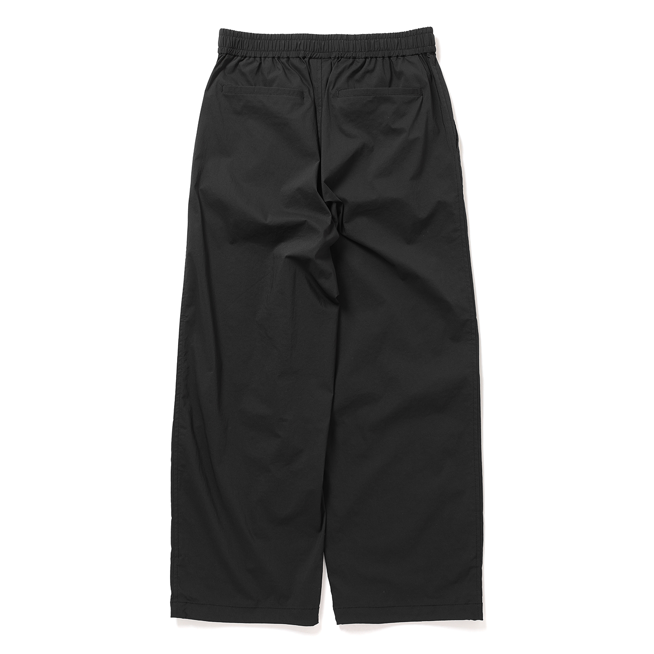 DAIWA PIER39 / ダイワピア39 | TECH EASY TROUSERS - Black | 通販