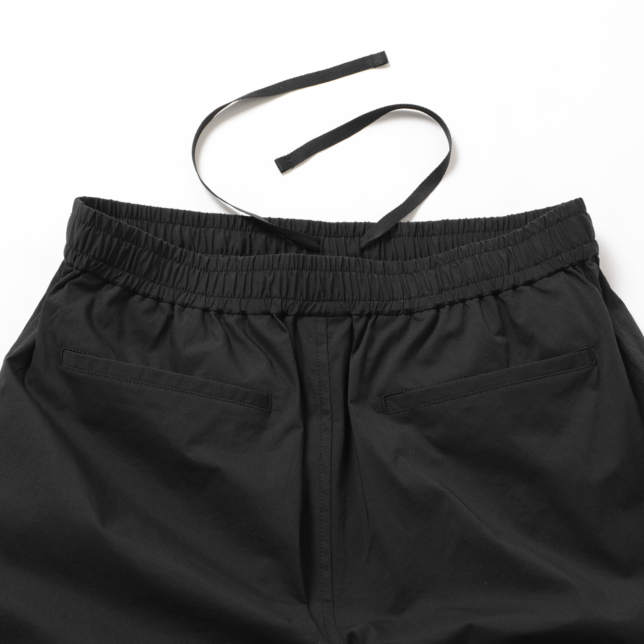 DAIWA PIER39 / ダイワピア39 | TECH EASY TROUSERS - Black | 通販