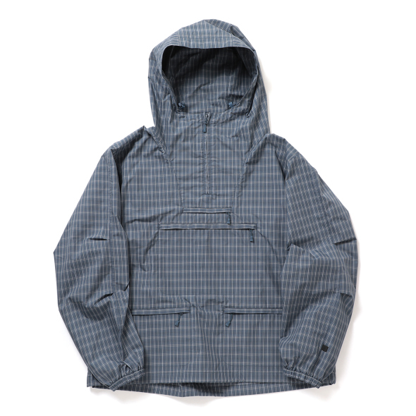DAIWA PIER39 / ダイワピア39 | TECH ANORAK JACKET SUMMER PLAID