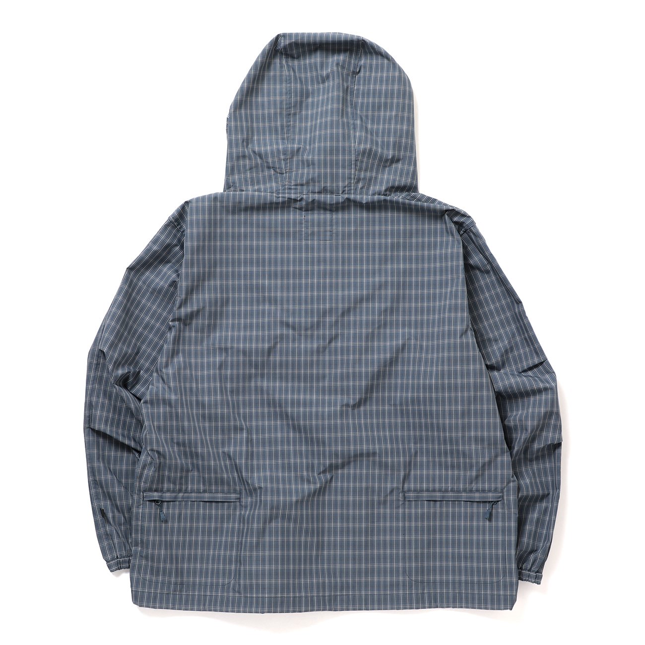 DAIWA PIER39 / ダイワピア39 | TECH ANORAK JACKET SUMMER PLAID