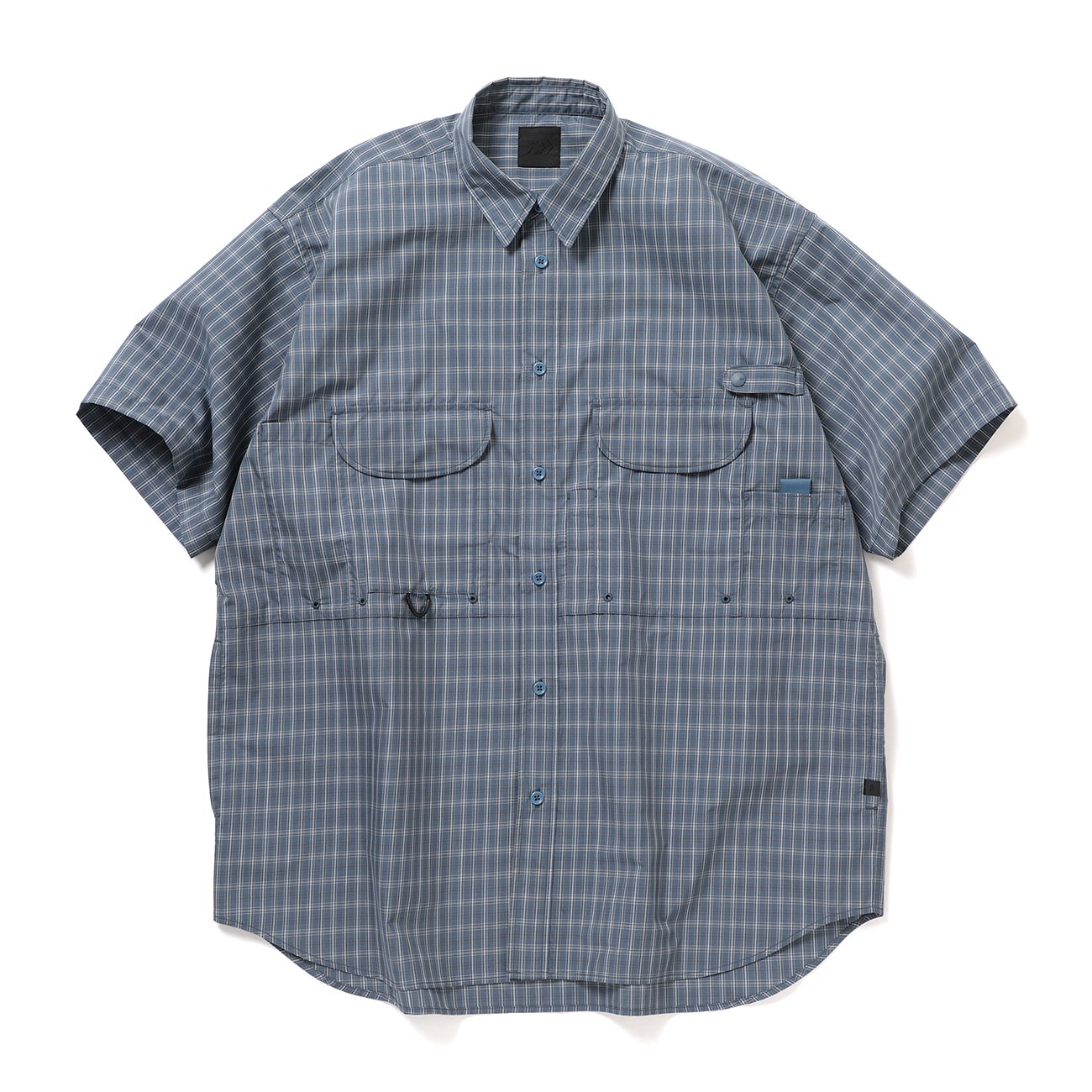 DAIWA PIER39 / ダイワピア39 | TECH FISHING SHIRT S/S SUMMER PLAID