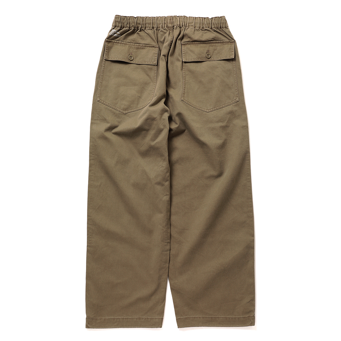 FreshService / フレッシュサービス | UTILITY BAKER PANTS - Green