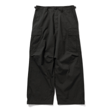FreshService / フレッシュサービス | COMBAT TROPICAL TROUSERS - Black
