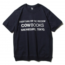 カウブックス COWBOOKS Book Vender SweatShorts COW BOOKS / カウブックス | Book Vender Sweat-Shorts - Ash