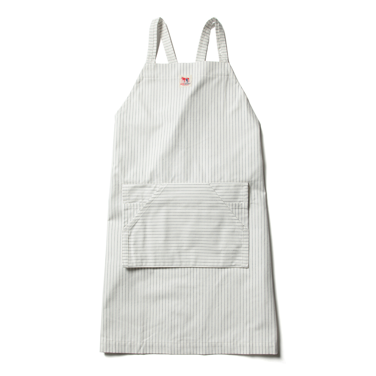 COW BOOKS / カウブックス | Book Vendor Apron - White | 通販 - 正規