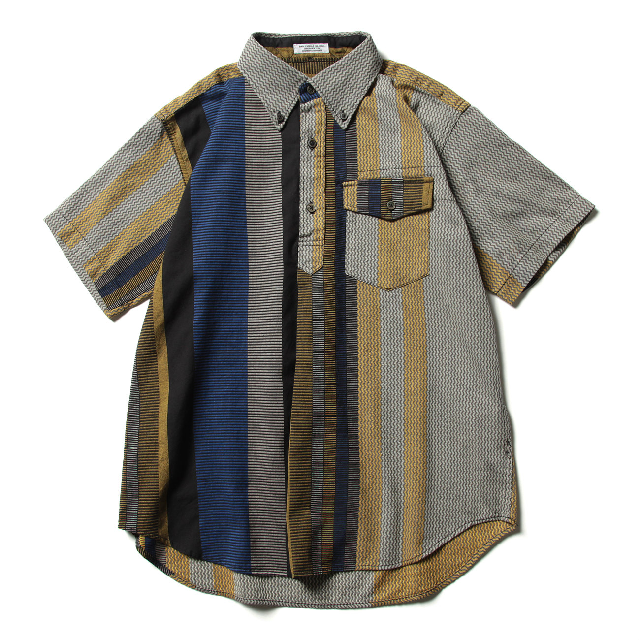 トップス ma Isaac Mizrahi Live! Essentials Set of 2 Pima Cotton Tops