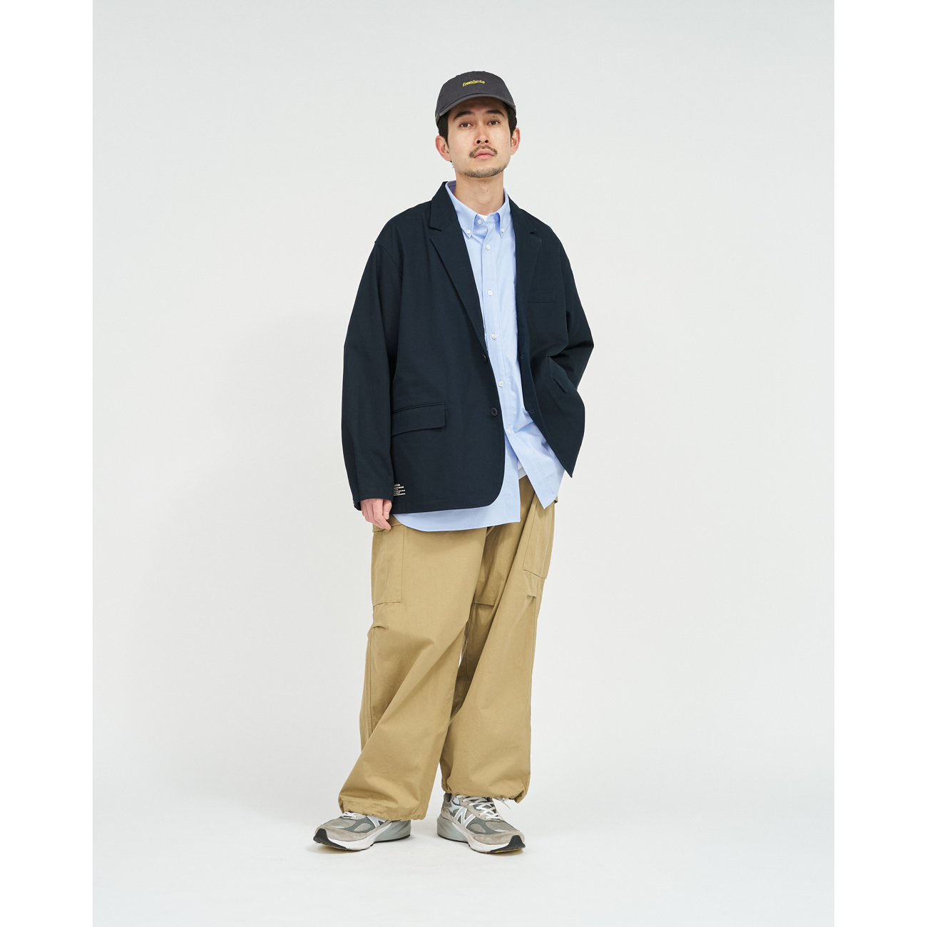 プレスト FreshService / フレッシュサービス | COMBAT TROPICAL TROUSERS