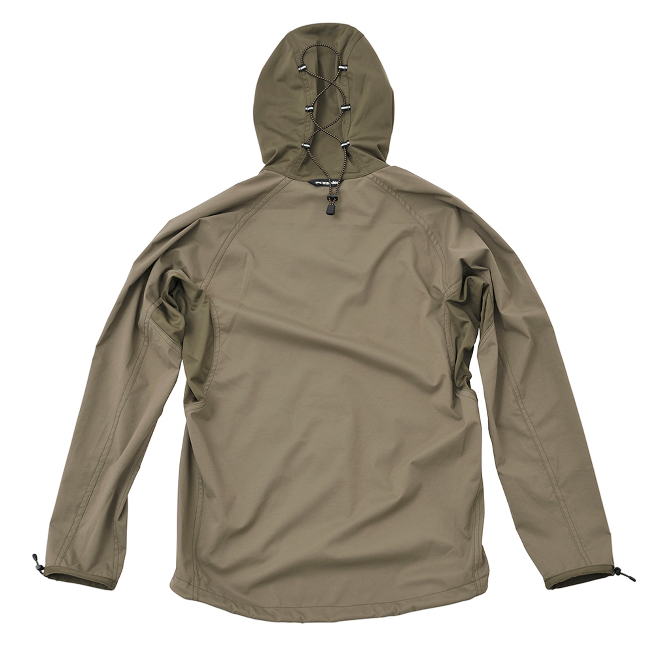 and wander / アンドワンダー | trek jacket - Khaki | 通販