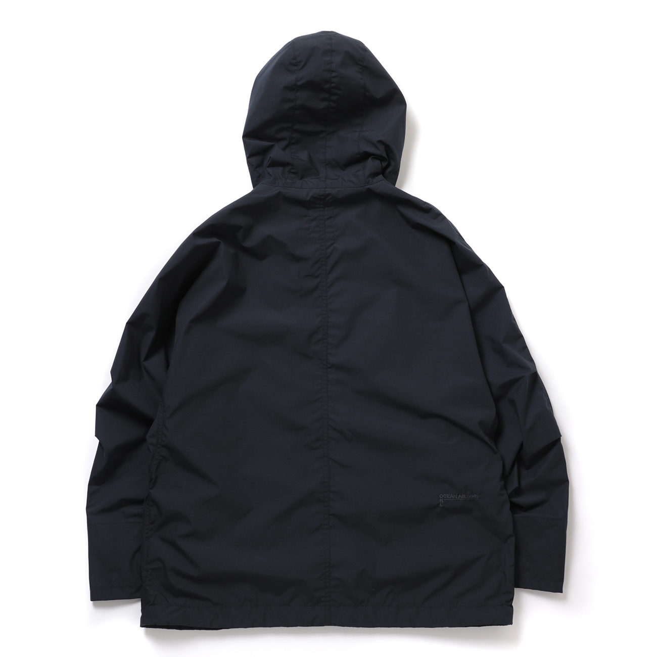 nanamica / ナナミカ | Hooded Deck Jacket - Dark Navy | 通販 - 正規