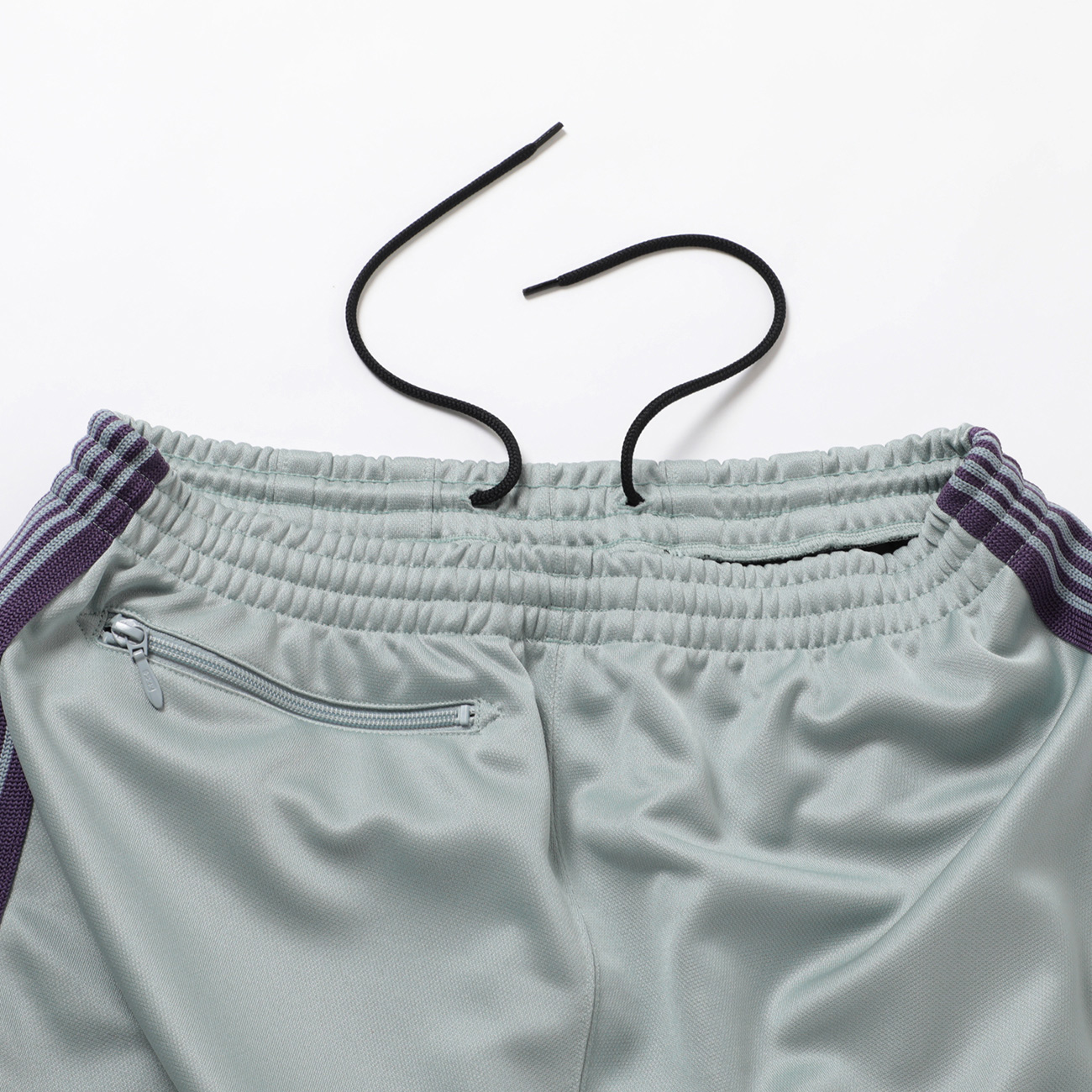 Needles / ニードルズ | H.D. Track Pant - Poly Smooth - Sax | 通販