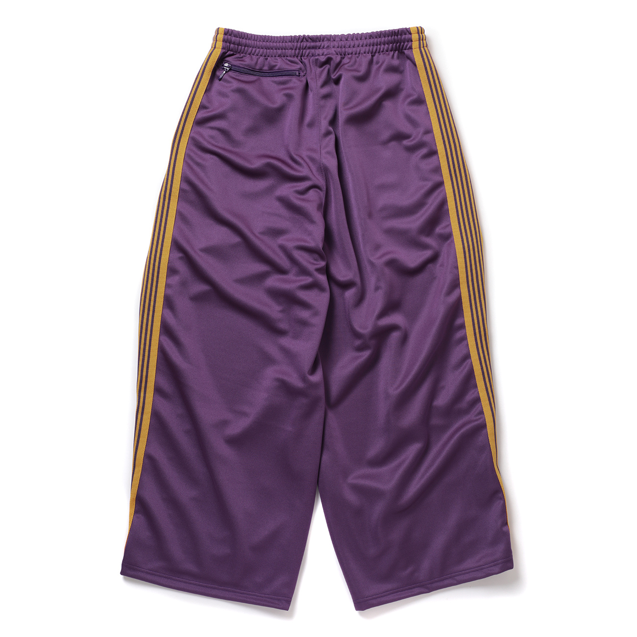 Needles / ニードルズ | H.D. Track Pant - Poly Smooth - Purple