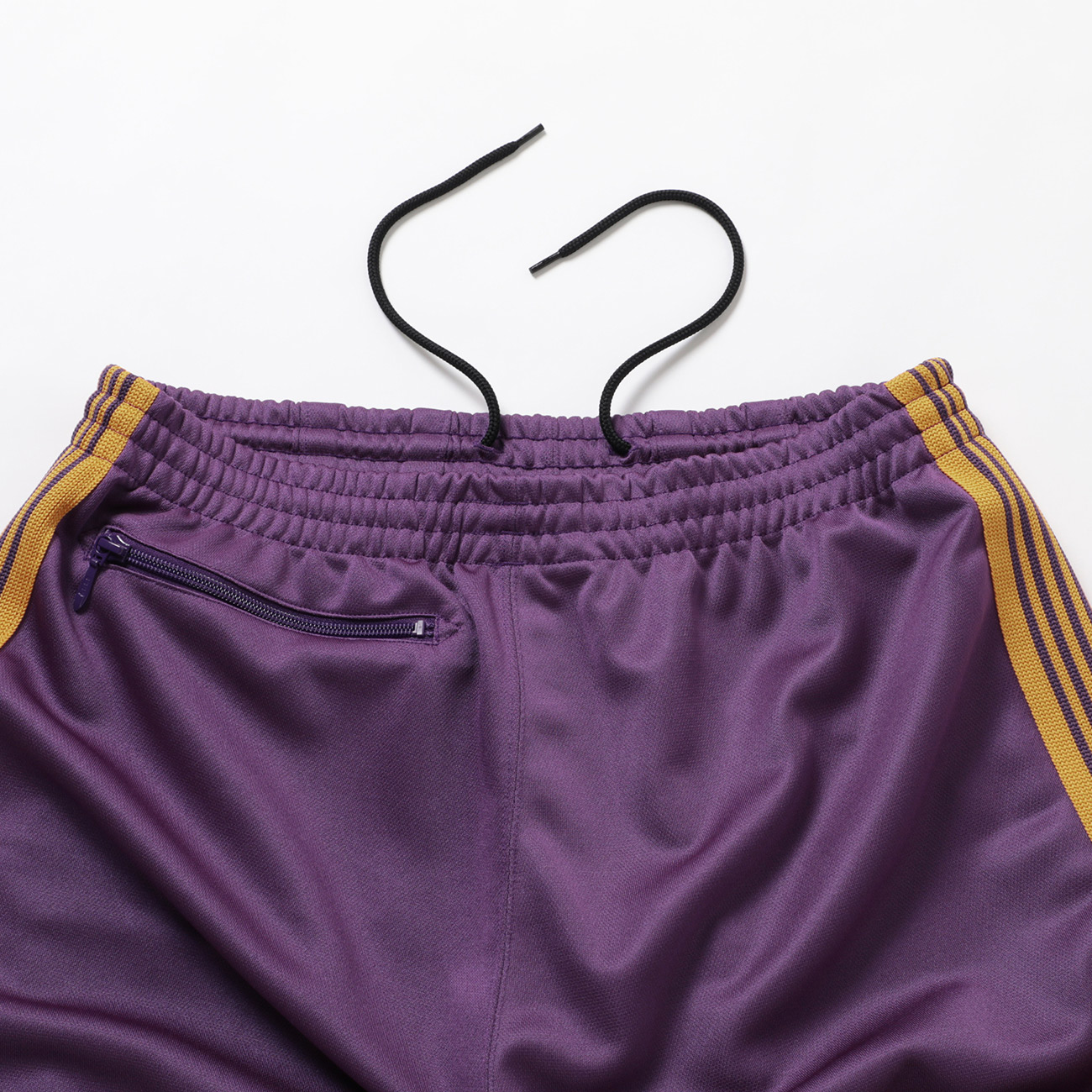 Needles / ニードルズ | H.D. Track Pant - Poly Smooth - Purple