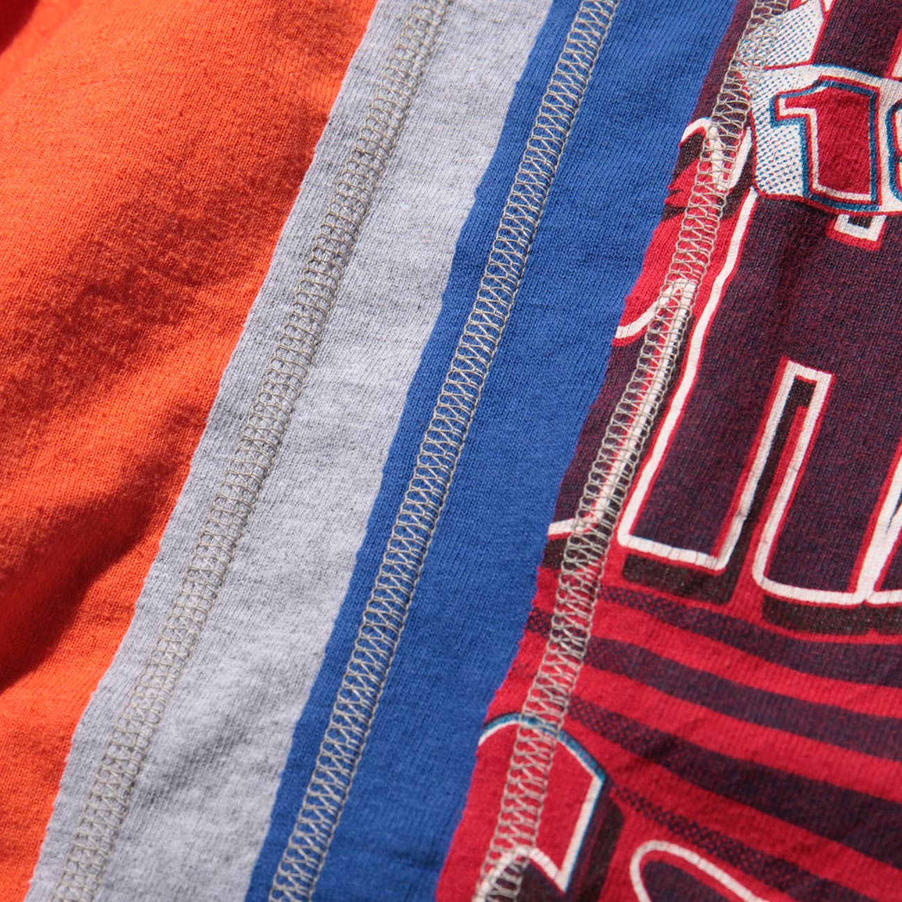 Rebuild by Needles / リビルド バイ ニードルズ | 7 Cuts Wide Tee