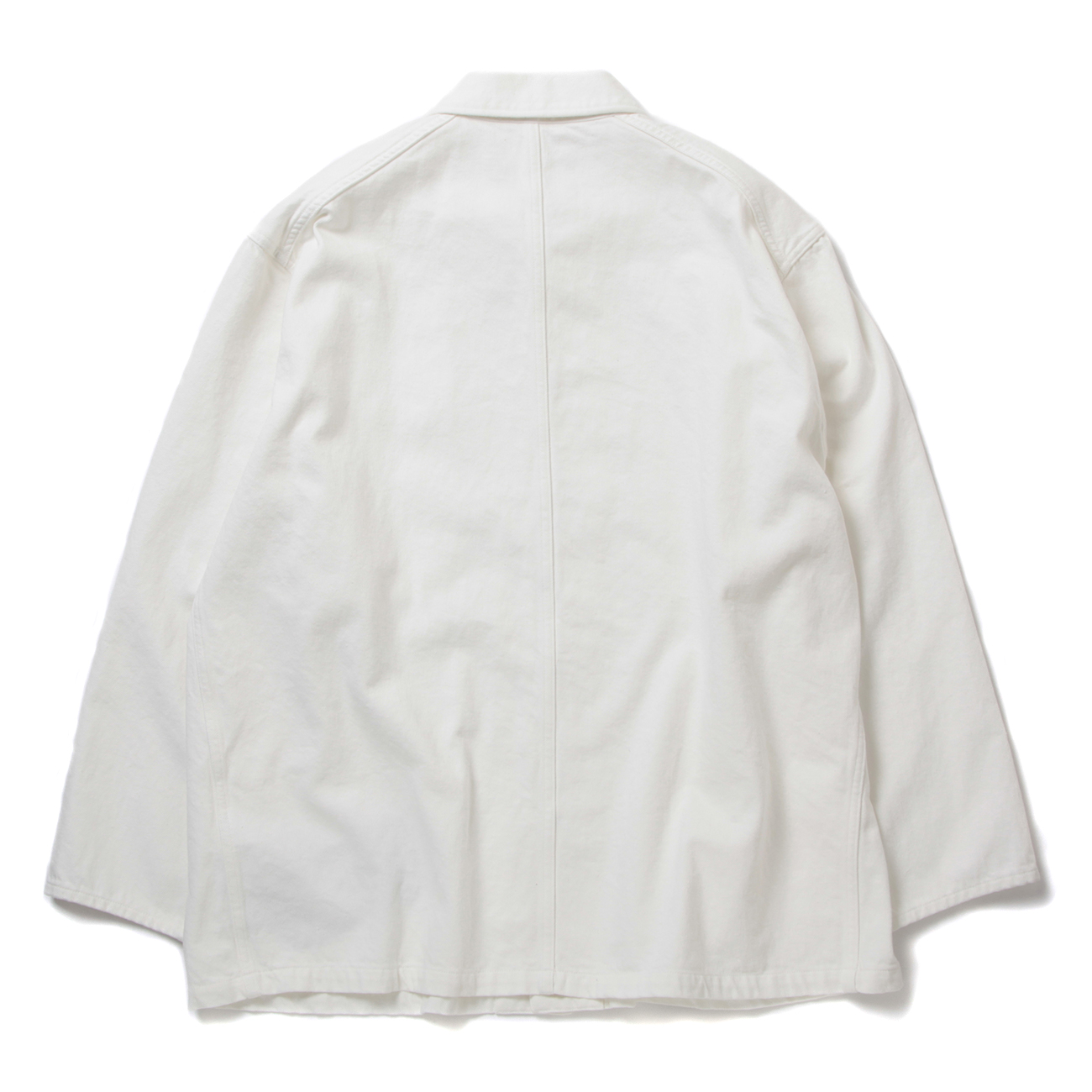 Y YLEVE コットンシャツ　白　サイズ4 Y YLEVE コットンシャツ 白 サイズ4 Y YLEVE コットンシャツ 白 サイズ