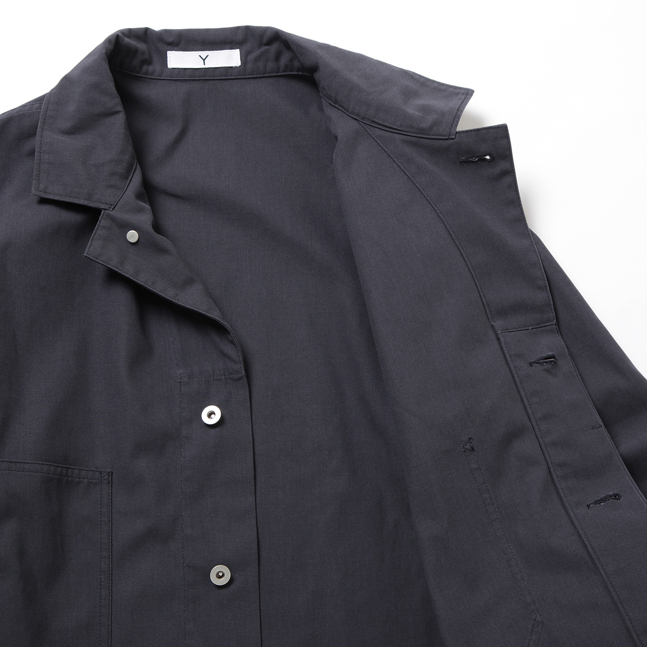 Y / ワイ (YLEVE / イレーヴ) | ORGANIC COTTON / RECYCLE POLYESTER