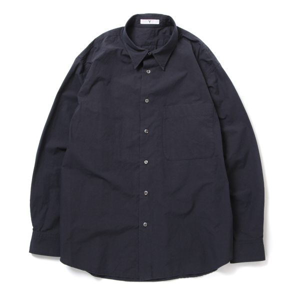 Y / ワイ (YLEVE / イレーヴ) | SUPERIOR ORGANIC COTTON BIO SH - Navy | 通販 - 正規取扱店  | COLLECT STORE / コレクトストア