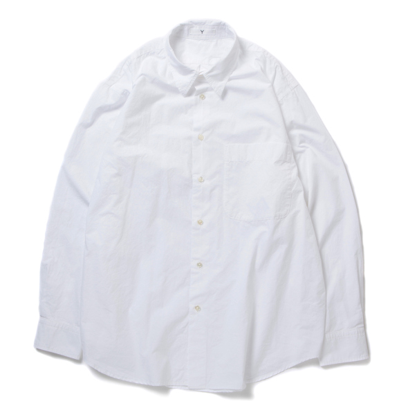 Y / ワイ (YLEVE / イレーヴ) | SUPERIOR ORGANIC COTTON BIO SH