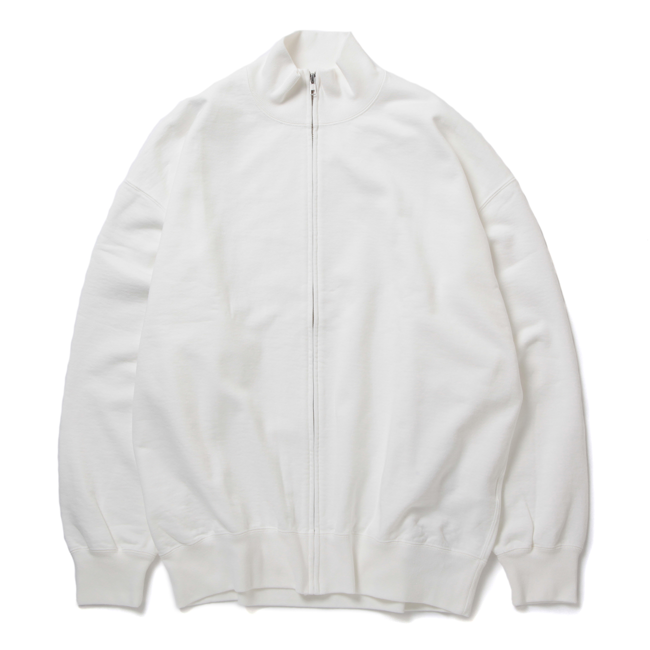 Y イレーヴ ORGANIC COTTON TWILL ブルゾン ジャケット