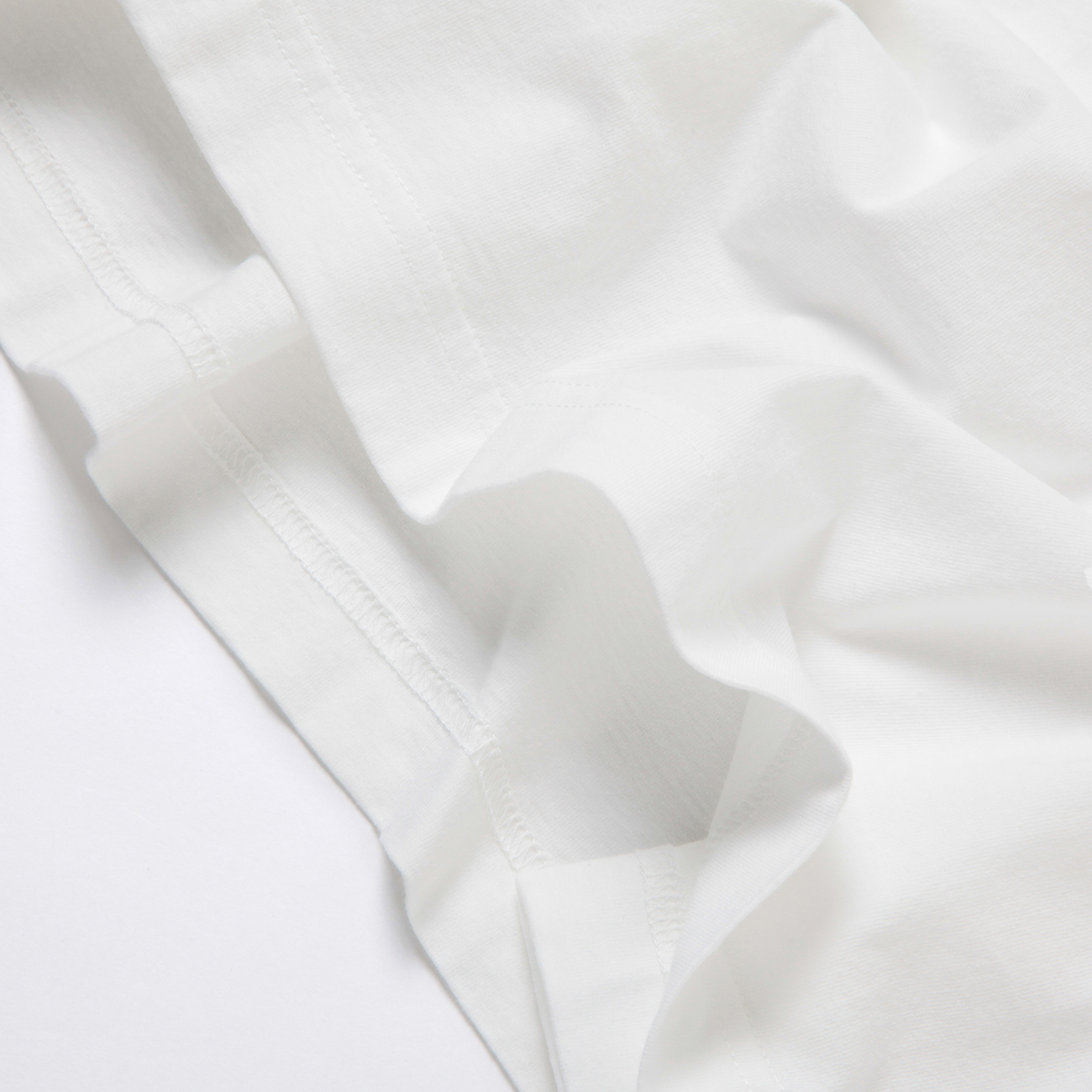 Y / ワイ (YLEVE / イレーヴ) | ORGANIC COTTON JERSEY L/S T