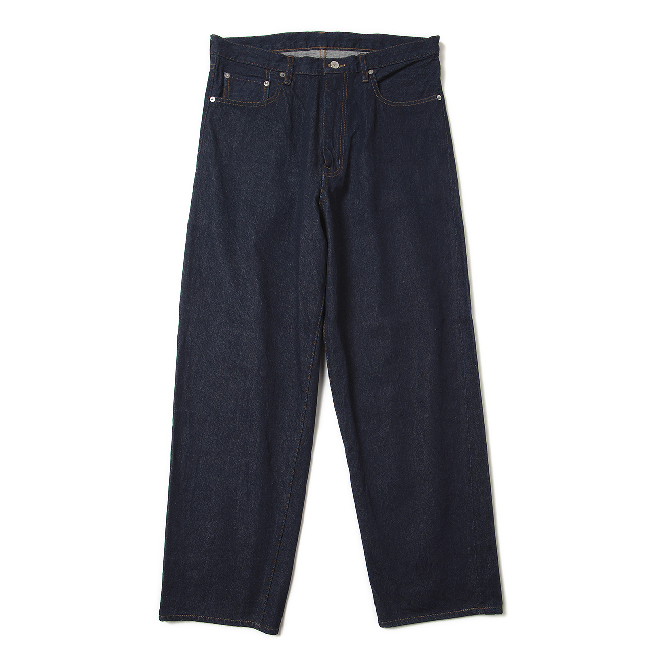 denim pants typeA /indigo