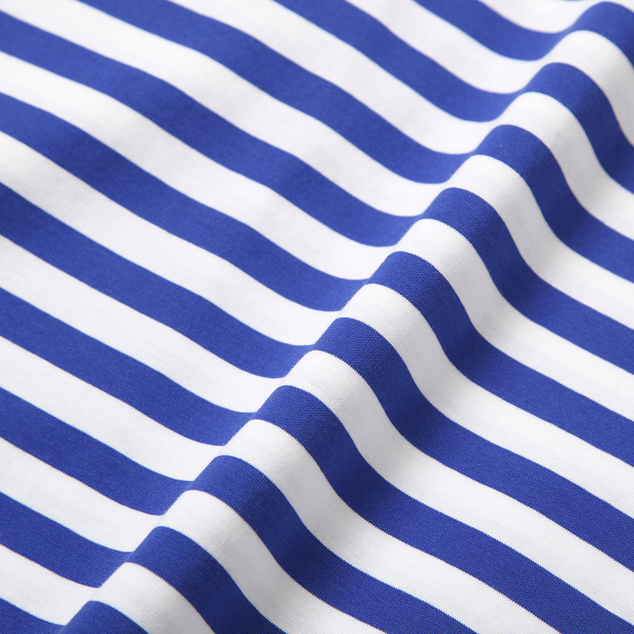 URU / ウル | LONG SLEEVE TEE - White×Blue | 通販 - 正規取扱店