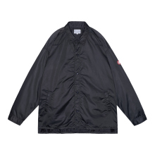 C.E / シーイー | WELT POCKETS PE BIG SHIRT - Charcoal