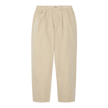 C.E / シーイー | TWO TUCK PANTS - Beige