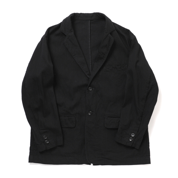 Porter Classic テンセルジャケット 直営店限定ブラック 02221112_67b9329ec7e6f.jpg