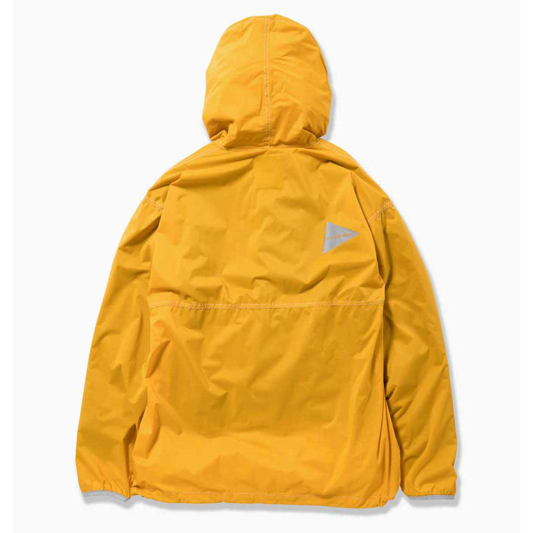 アンドワンダー and wander PERTEX wind jacket PERTEX wind jacket | and wander（アンドワンダー） ｜【公式】通販