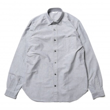 FUJITO / フジト | B.D Shirt - Gray
