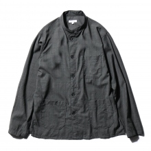 ENGINEERED GARMENTS DAYTON SHIRTブラック S 01121724_5e1ad7a596240.jpg