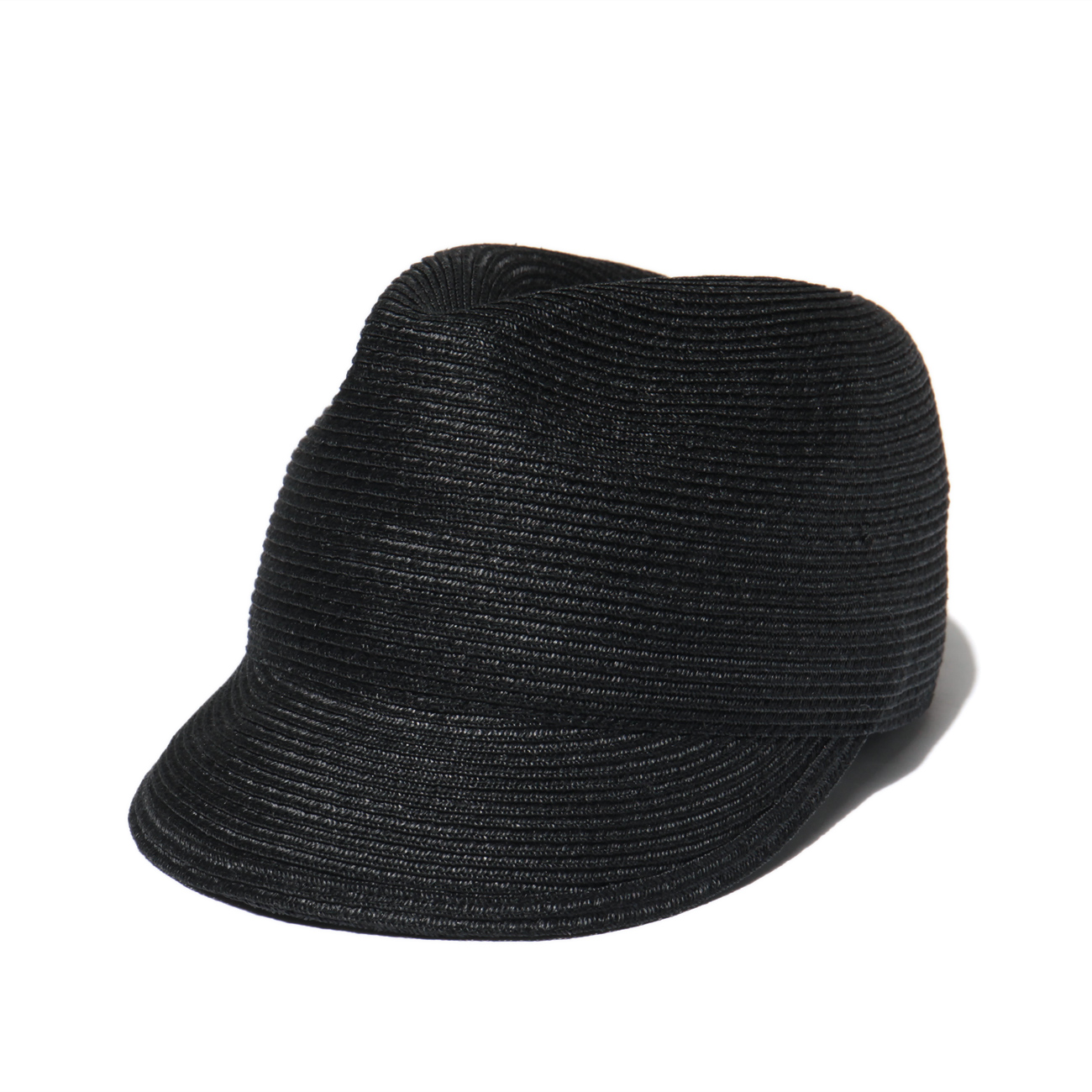 and wander / アンドワンダー | braid cap - Black | 通販 - 正規取扱店 | COLLECT STORE /  コレクトストア