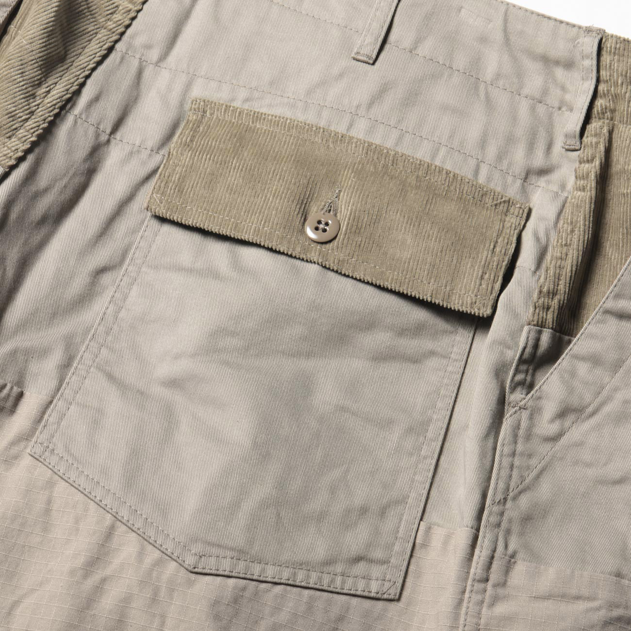 ENGINEERED GARMENTS / エンジニアドガーメンツ | Fatigue Pant - 6.5