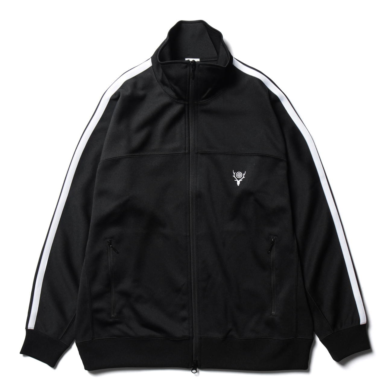 South2 West8 / サウスツーウエストエイト | Trainer Jacket - Poly