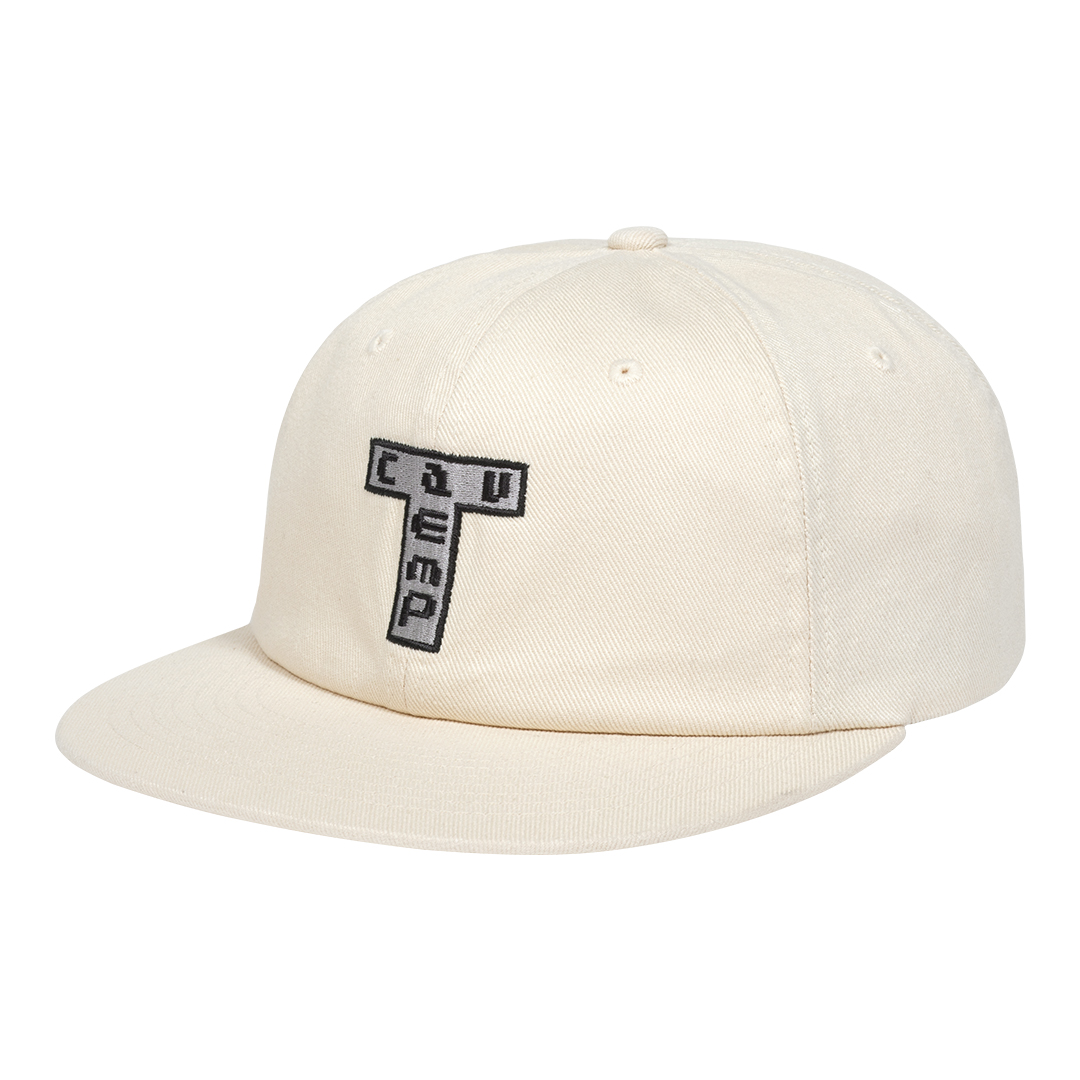 CE CAV EMPT ホワイト モッズコート Lサイズ CE CAV EMPT ホワイト モッズコート Lサイズ C.E - Patched Zip