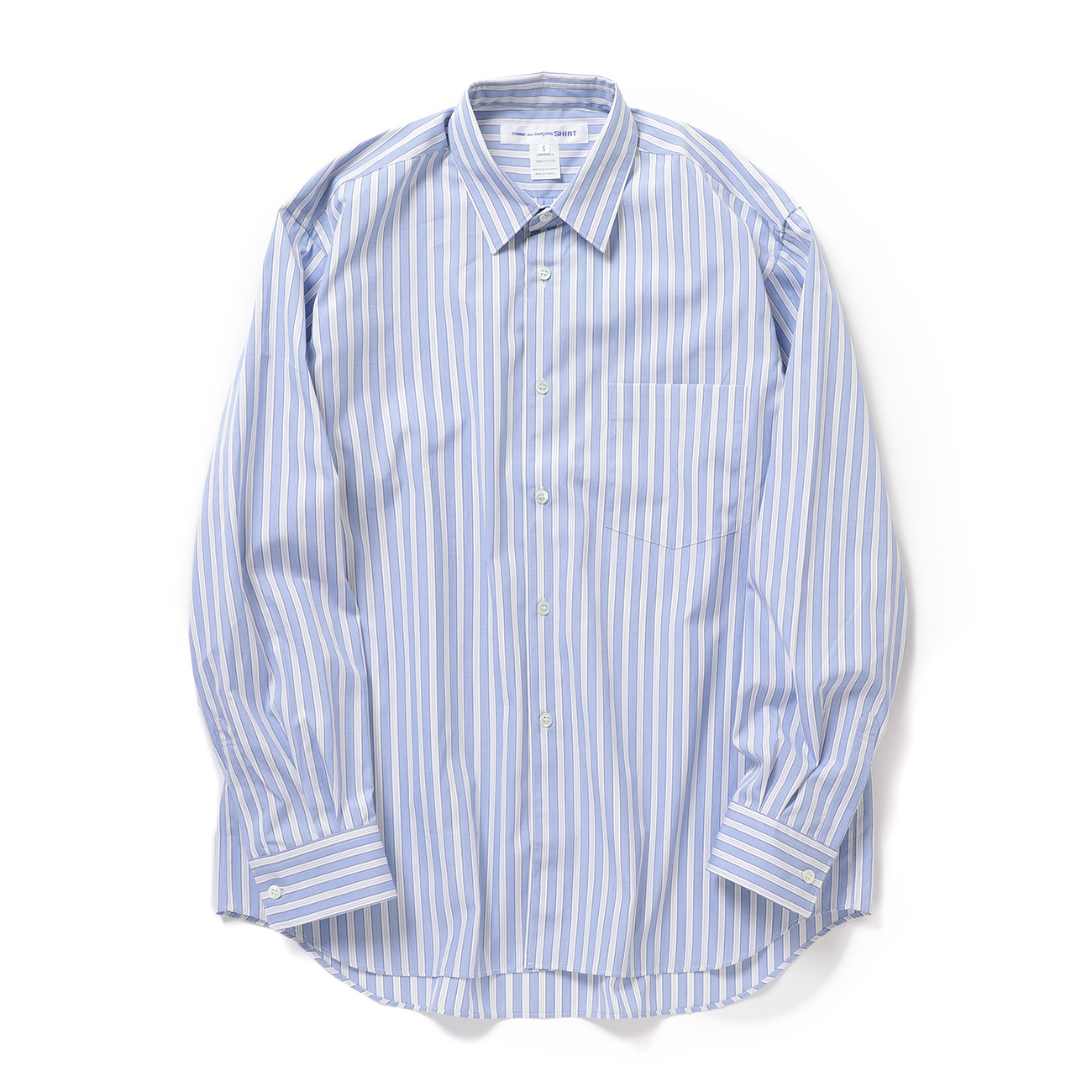 COMME des GARÇONS コムデギャルソン プルオーバー シャツ 中古・古着通販】COMME des GARCONS HOMME (コムデギャルソン