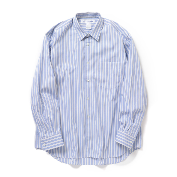 COMME des GARCONS SHIRT | FOREVER / Wide Classic - yarn dyed