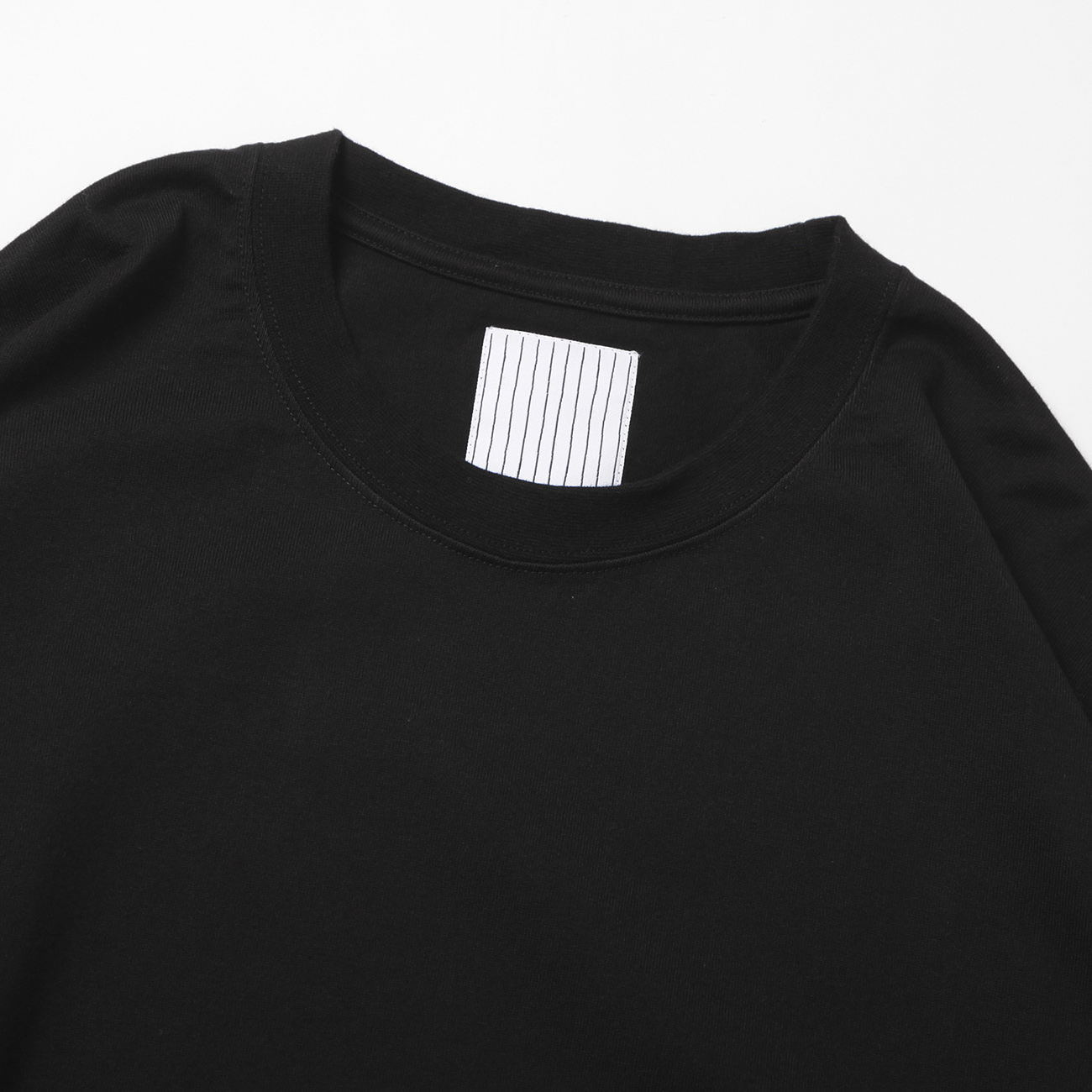 S.F.C Stripes For Creative / エスエフシー | BIG MAX LS TEE - Black